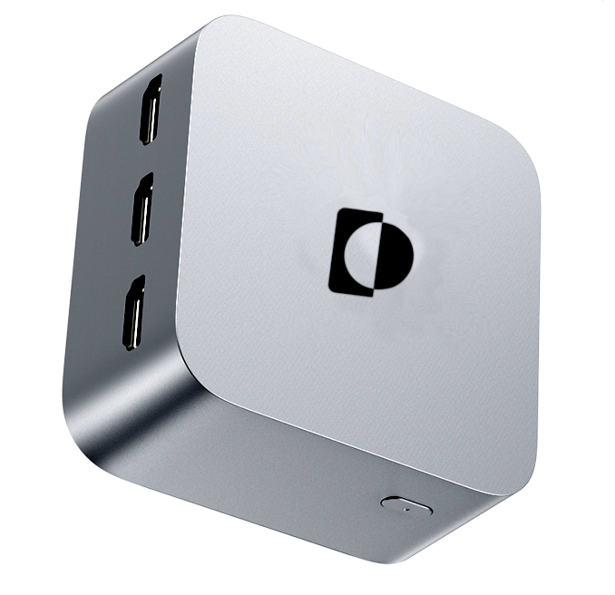 solar cube device